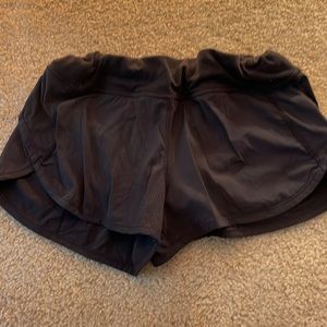 Black Ivivia Shorts